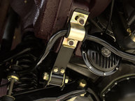 1965 Mercedez Benz 230 SL Maroon 113042-10-0101396